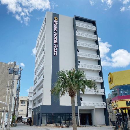 Music Hotel Koza By Coldio Premium Okinawa Εξωτερικό φωτογραφία