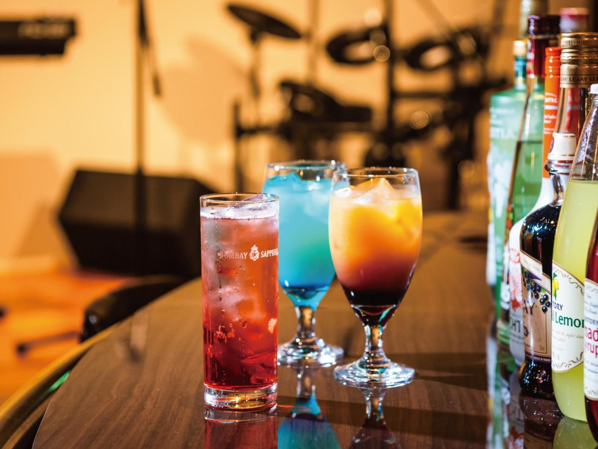 Music Hotel Koza By Coldio Premium Okinawa Εξωτερικό φωτογραφία